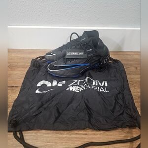 Nike Zoom Mercurial Superfly 9 Elite FG Soccer Cleats Men 6.5/Women 8 DJ4977-040